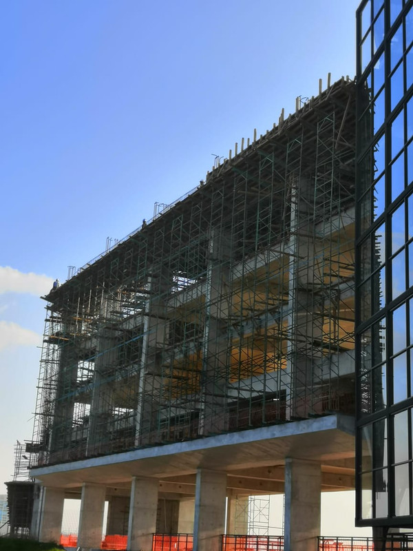 Proyecto de construcción 12